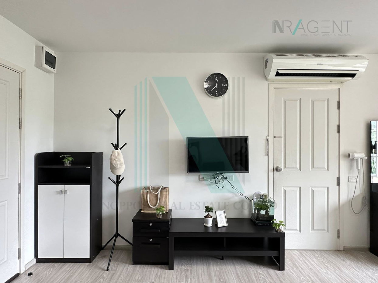 picture 🔺 For Sell Condo ASPIRE SATHORN - TAKSIN (BRICK ZONE) Building 1, Floor 4,Studio, Room size 29 sqm - 5/8