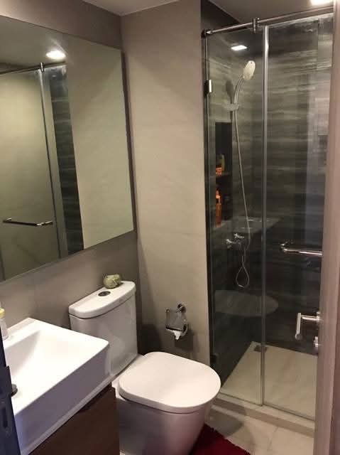 รูป ด่วน !! ให้เช่า Maestro 02 1 ห้องนอน 1 ห้องน้ำ ห้องสวยมากรีโนเวทใหม่ ราคาดีมาก !!! - รูปที่ 7/8