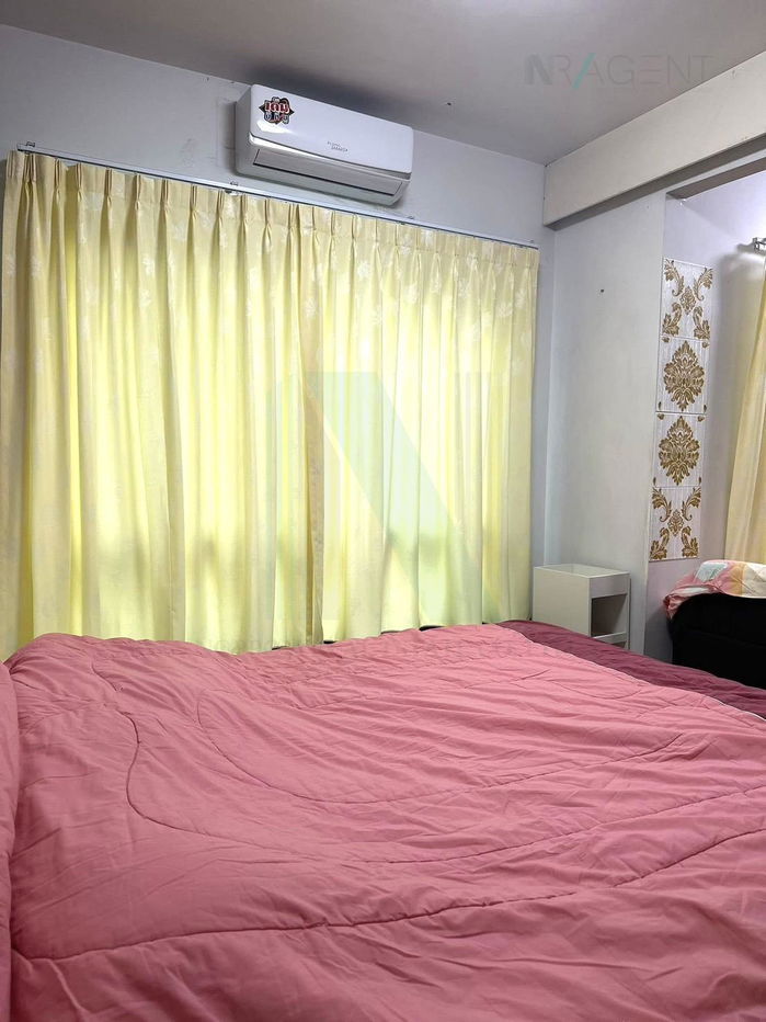 รูป ให้เช่าคอนโด เอ สเปซ สุขุมวิท 77 อาคาร D ชั้น 3 1 ห้องนอน ขนาด 35 ตรม ใกล้ พีเพิล พาร์ค คอมมูนิตี้มอลล์ - รูปที่ 3/8