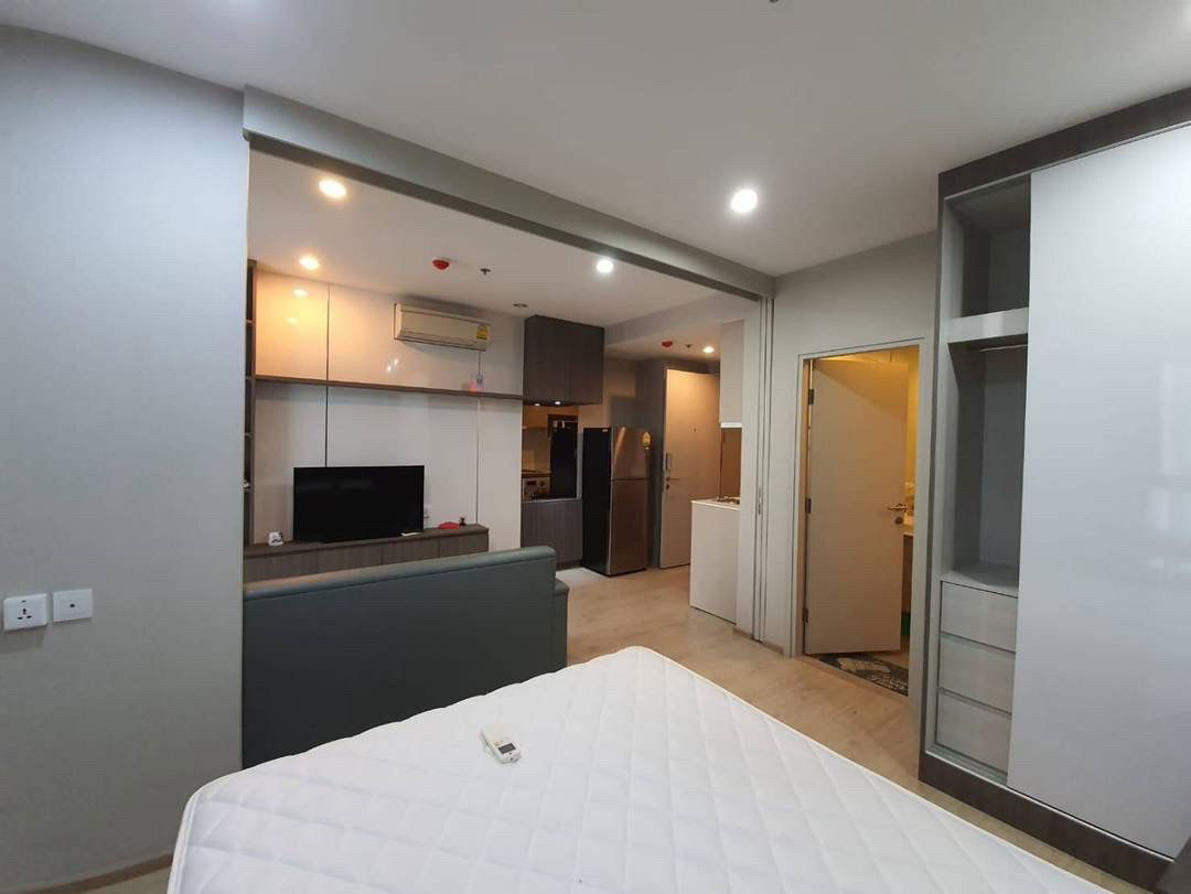 รูป 🌈🌟Rent/เช่า Condo IDEO Q Chula - Samyan🌟🌈1 ห้องนอน 34 ตร.ม.‼️20,000 บาท/เดือน‼️ - รูปที่ 3/6