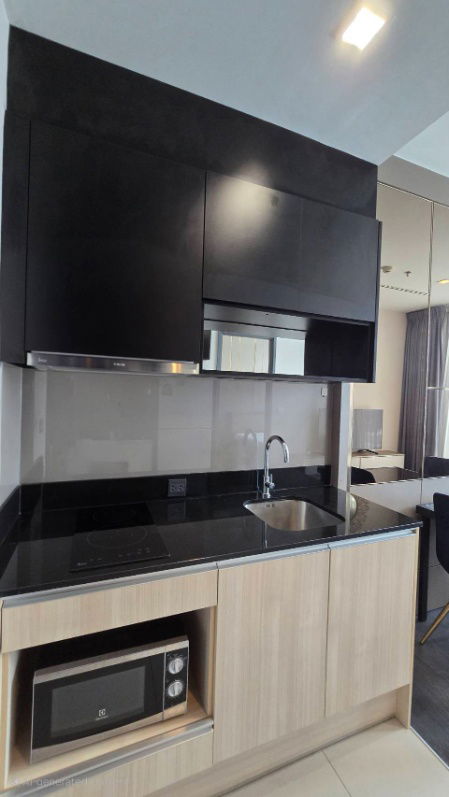 picture For rent: One-bedroom unit at Edge Sukhumvit 23 (BTS Asok and MRT Sukhumvit) - 6/6