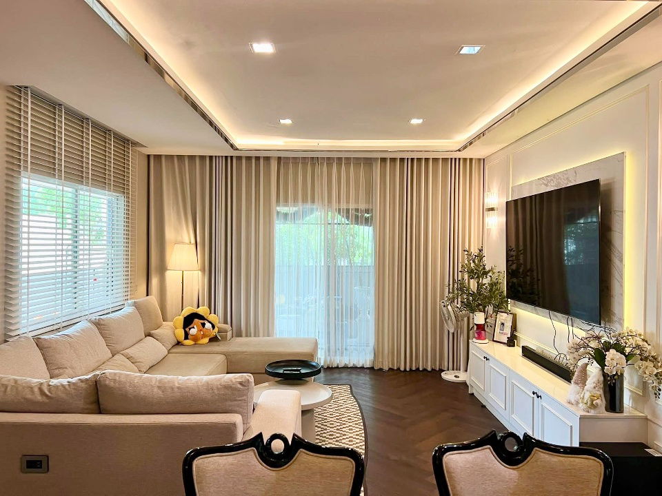 รูป code : C105 ให้เช่าบ้านเดี่ยว เพอร์เฟค พาร์ค พระราม 5 – บางใหญ่ (Perfect Park Rama 5 – Bangyai) |  - รูปที่ 1/28