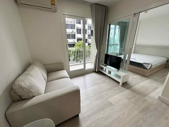 ✨#OL2306_280 ✨𝗙𝗼𝗿 𝗥𝗲𝗻𝘁 1️⃣3️⃣k.🔥🔥 #Near BTS Sanam Bin + Kasetsart University 🔥Ready to move in!🔥 𝐂𝐨𝐧𝐝𝐨 𝗧𝗵𝗲 𝗞𝗲𝘆 Phahon Yothin 34