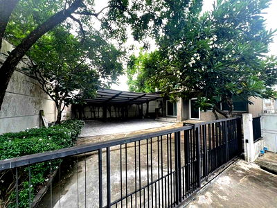เช่าบ้านเดี่ยว คู้บอน 46 : U1366 ให้เช่าบ้านเดี่ยว2ชั้นหลังมุมหมู่บ้านชัยพฤกษ์ รามอินทรา-วงแหวน 2 ทำเลดีเดินทางสะดวก ย่านรามอินทรา คู้บอน ใกล้แฟชั่น เฟอร์บิ้วอินจัดเต็ม 
