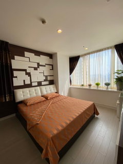รูปภาพ For rent p-111326 t.c. green rama 9 huai khwang district near mrt rama 9 15,000 thb line @easythaihome 085-592-2897
