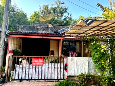 บ้านเดี่ยว ตรัง : ขายบ้านชั้นเดียว 2 ห้องนอน หมู่บ้านสวนจันทน์ ทำเลดีใจกลางมือง บรรยากาศดี ใกล้ชิดธรรมชาติ ต.นาตาล่วง จ.ตรัง