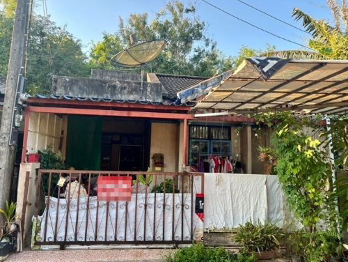 รูป ขายบ้านชั้นเดียว 2 ห้องนอน หมู่บ้านสวนจันทน์ ทำเลดีใจกลางมือง บรรยากาศดี ใกล้ชิดธรรมชาติ ต.นาตาล่วง จ.ตรัง - รูปที่ 1/15