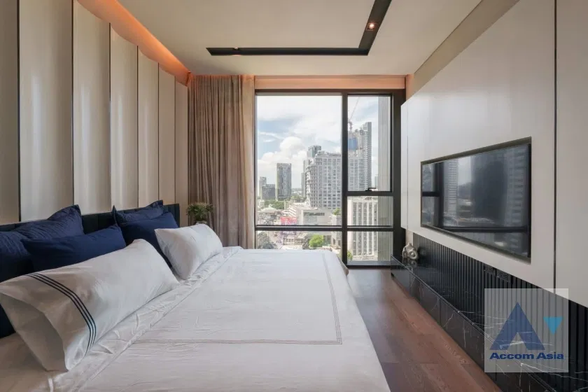 picture 🔼🔽 AccomA 📩 Corner Unit 2 BR Condominium @The Bangkok Thonglor (AA44588) - 12/20