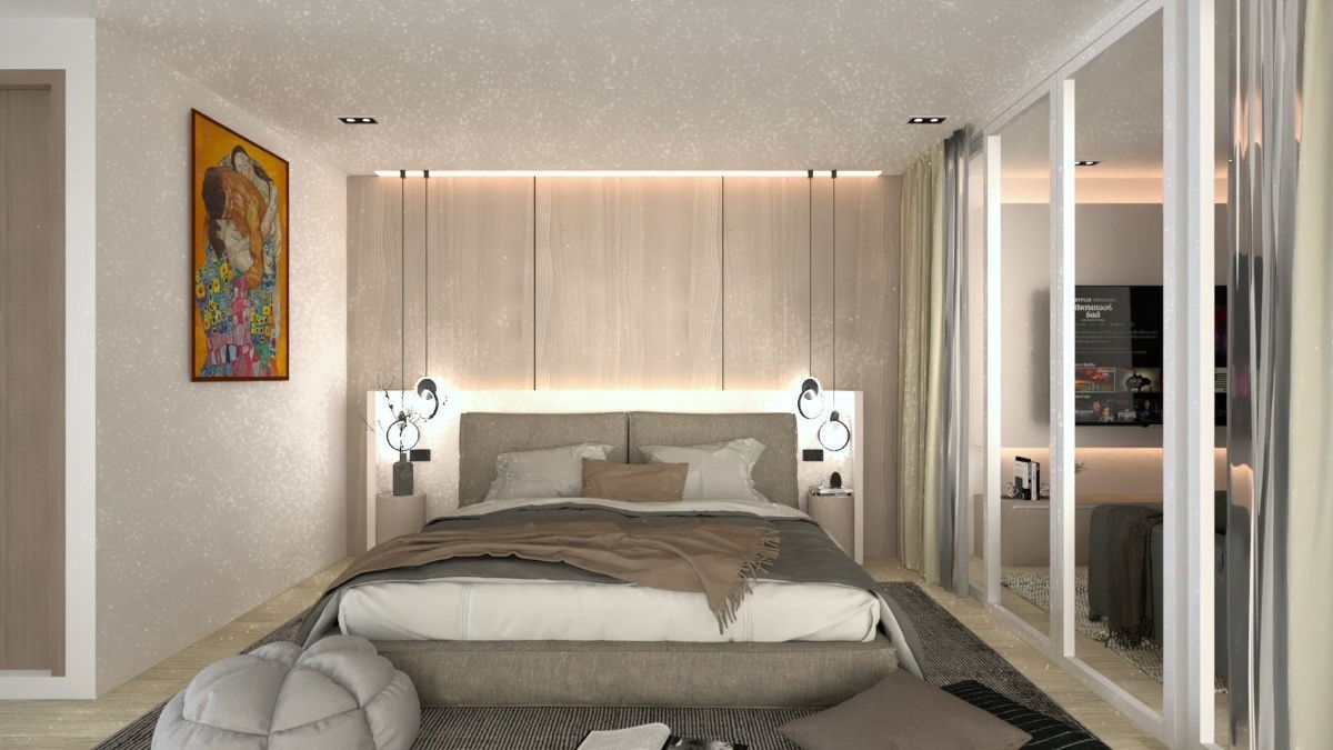 picture Hillside 4 Condominium – Mountain View, Next to One Nimman & MAYA, Near Old City Tel. 082-389-9314 Boo - 1/5