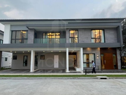 ขายบ้าน🔥🔥ราคาพิเศษ โครงการ บ้าน เดอะ ซิตี้ บางนา MD-87666