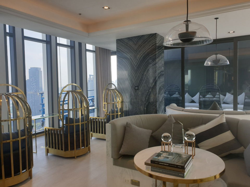 รูป 🔥(เช่า) Best Price!!! ✨คอนโด Life One Wireless Condo ชั้นสูงวิวไม่บล็อค ตกแต่งสวย เฟอร์ครบ ทำเลดี ใกล้ BTS เพลินจิด - รูปที่ 35/56