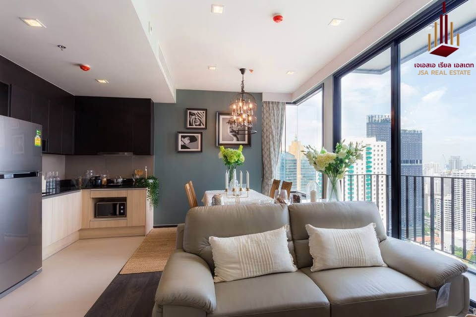 รูป ✨ ขาย เอดจ์ สุขุมวิท 23 ✨    ราคา 16,590,000 บาท - รูปที่ 6/7
