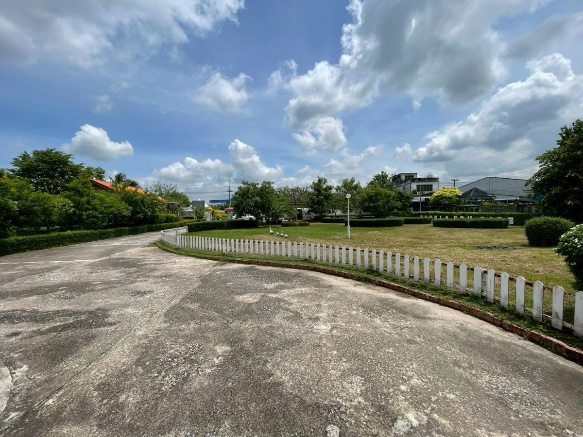 รูป ขายที่ดินพร้อมบ้าน 3 ไร่ ติดถนนใหญ่ ทำเลสวย ชลบุรี บ้านบึง ยินดีบริการ พร้อมให้คำปรึกษาสินเชื่อฟรี - รูปที่ 31/40