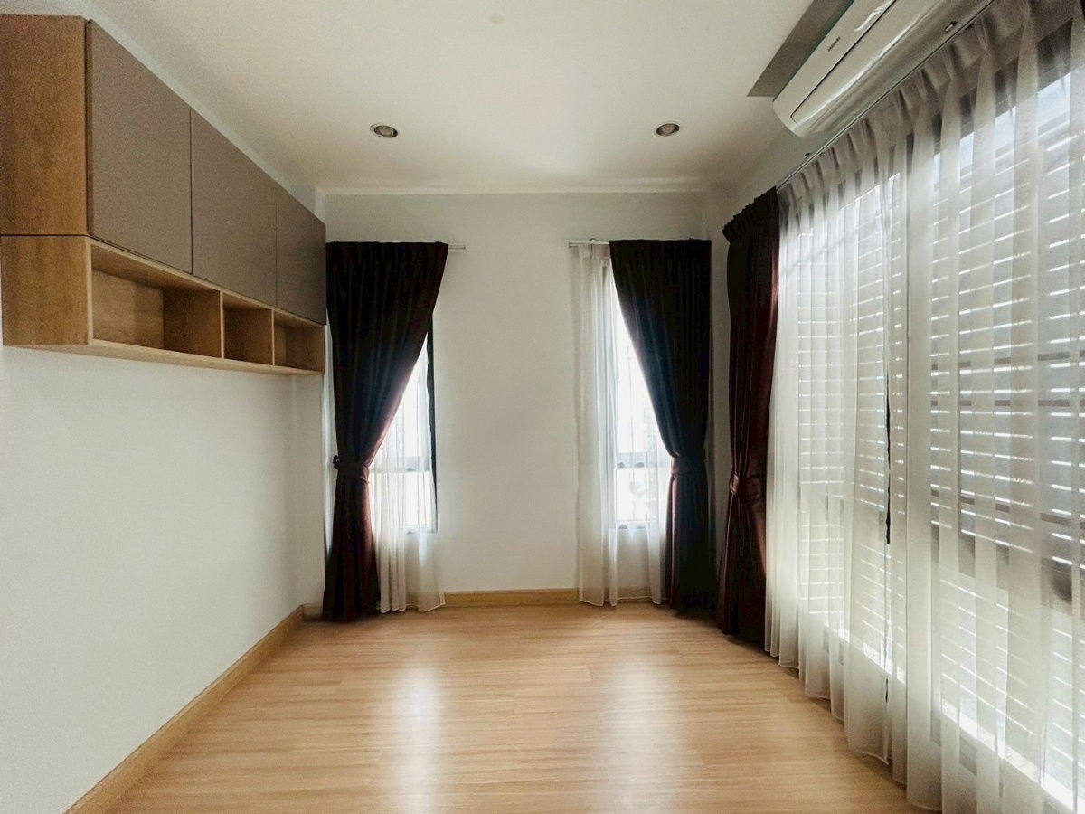 รูป เชียงใหม่  - ขายบ้านเดี่ยว 2 ชั้นในตัวเมืองเชียงใหม่ หมู่บ้าน The Pillow 142 ราคาย่อมเยาว์ ต่อรองได้ - รูปที่ 8/10