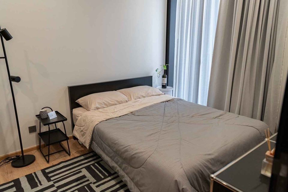รูป Noble Around Ari ห้องสวย ราคาดี สอบถามเพิ่มเติมได้ที่ Line @condorental - รูปที่ 1/8