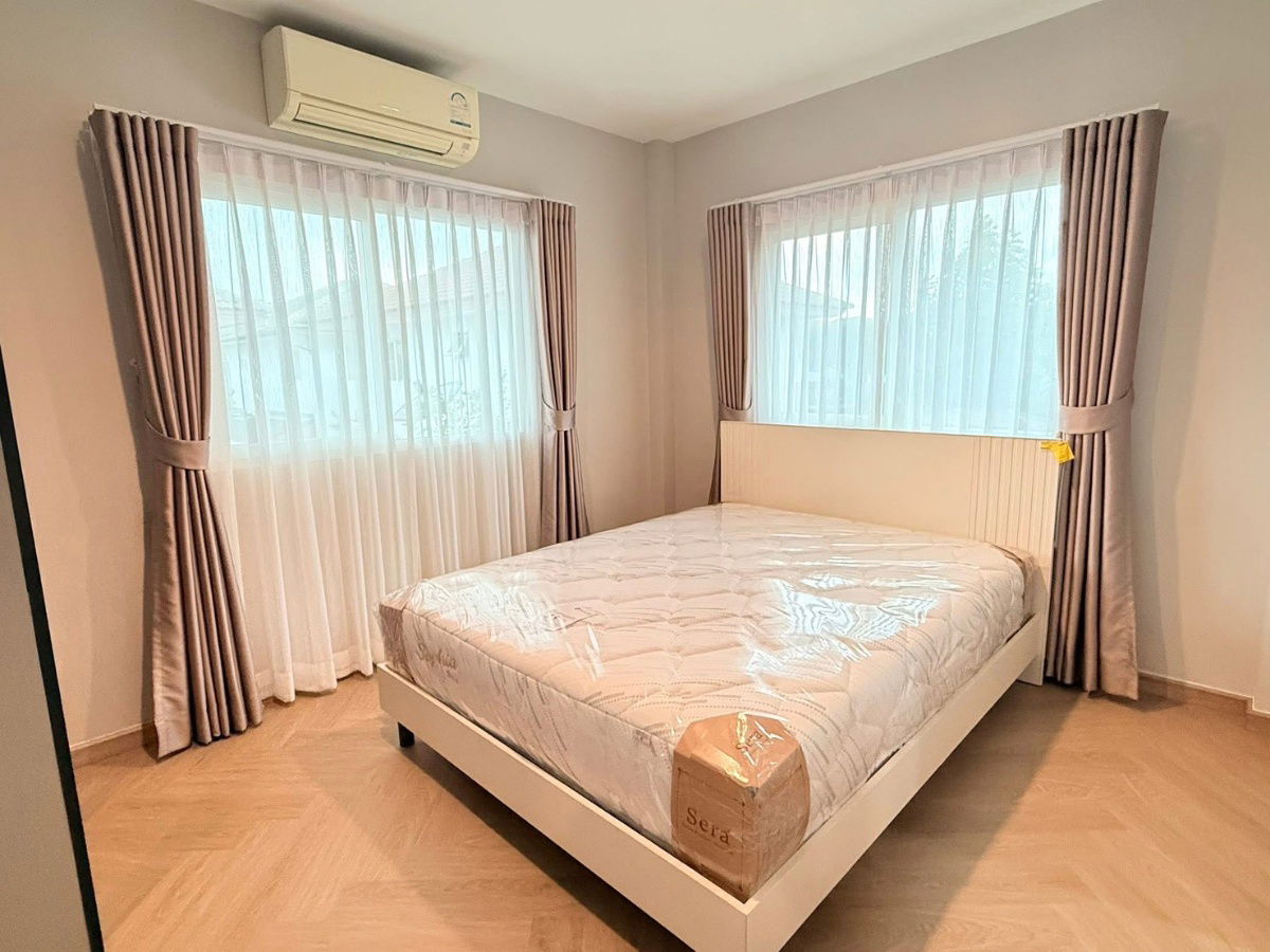 รูป 🏡✨ ให้เช่าบ้านเดี่ยว โครงการคาซ่าวิลล์ รามอินทรา - หทัยราษฎร์  4 ห้องนอน 3 ห้องน้ำ หลังมุม ปรับปรุงใหม่ทั้งหลัง พร้อมอยู่! ✅ - รูปที่ 20/20