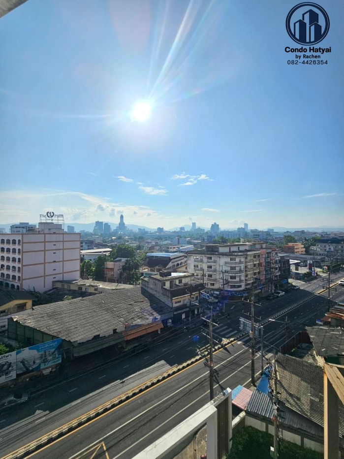 picture For rent: Plus Condo 2, Khet Paet, 7th floor, corner unit, fully furnished and equipped, 30 sq m. - 7/20