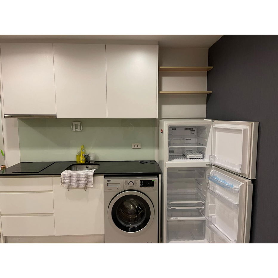 รูป ให้เช่าคอนโด 15 Sukhumvit residence พร้อมเข้าอยู่สนใจติดต่อ Line @goodmanpro หรือ โทร 0999029192 - รูปที่ 6/11