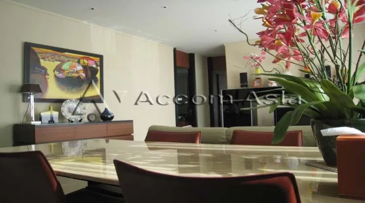 picture 🔼🔽 AccomA 📩  2 BR Condominium @The Infinity Sathorn (1513077) - 2/7