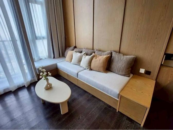 ให้เช่า Park Origin Thonglor แบบ 2 นอน 2 น้ำ duplex