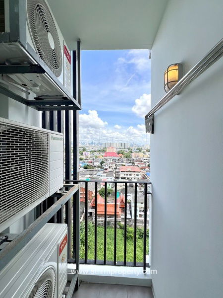 รูป ⚡ [ ปล่อยเช่า ] คอนโด The Tree Interchange { 2BR 58 ตร.ม / 23,000 บาท } ติดห้างเกตเวย์บางซื่อ 🛒 - รูปที่ 26/30
