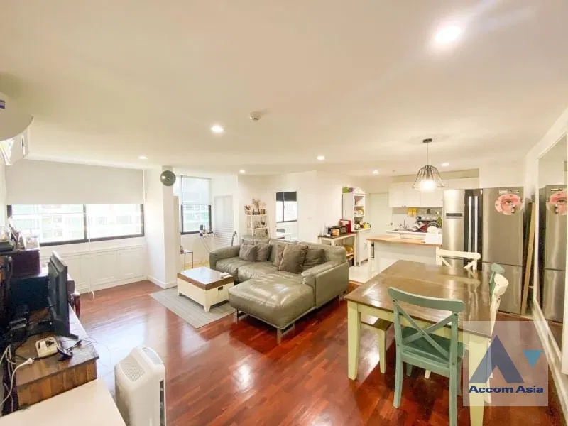 picture 🔼🔽 AccomA 📩  3 BR Condominium @Sukhumvit Casa (AA39122) - 1/11
