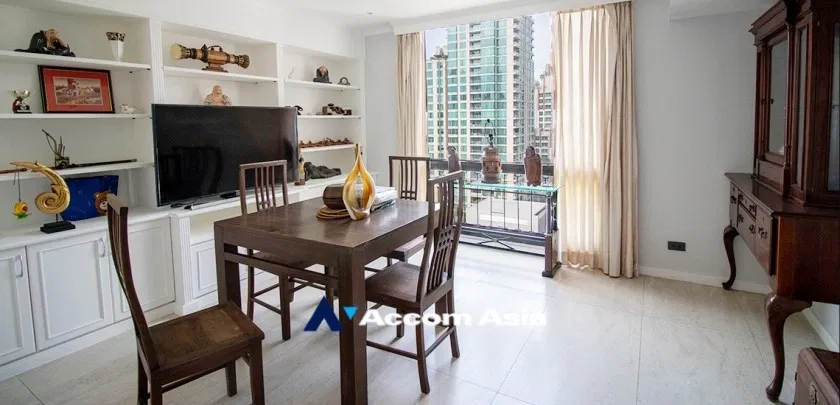รูป 🔼🔽 AccomA 📩 Luxury 3 BR Condominium @Somkid Gardens (26311) - รูปที่ 5/20