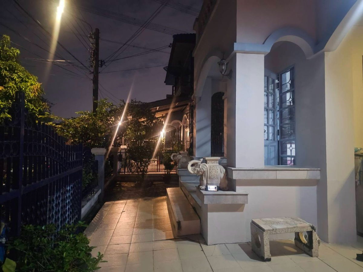 รูป 🌿 ขายบ้านเดี่ยว 2 ชั้น หมู่บ้านชัยพฤกษ์ บางบอน - รูปที่ 3/13