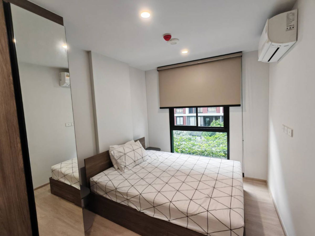รูป Nue Core Khu Khot Station ห้องสวย ราคาดี สอบถามเพิ่มเติมได้ที่ Line @condorental - รูปที่ 2/14