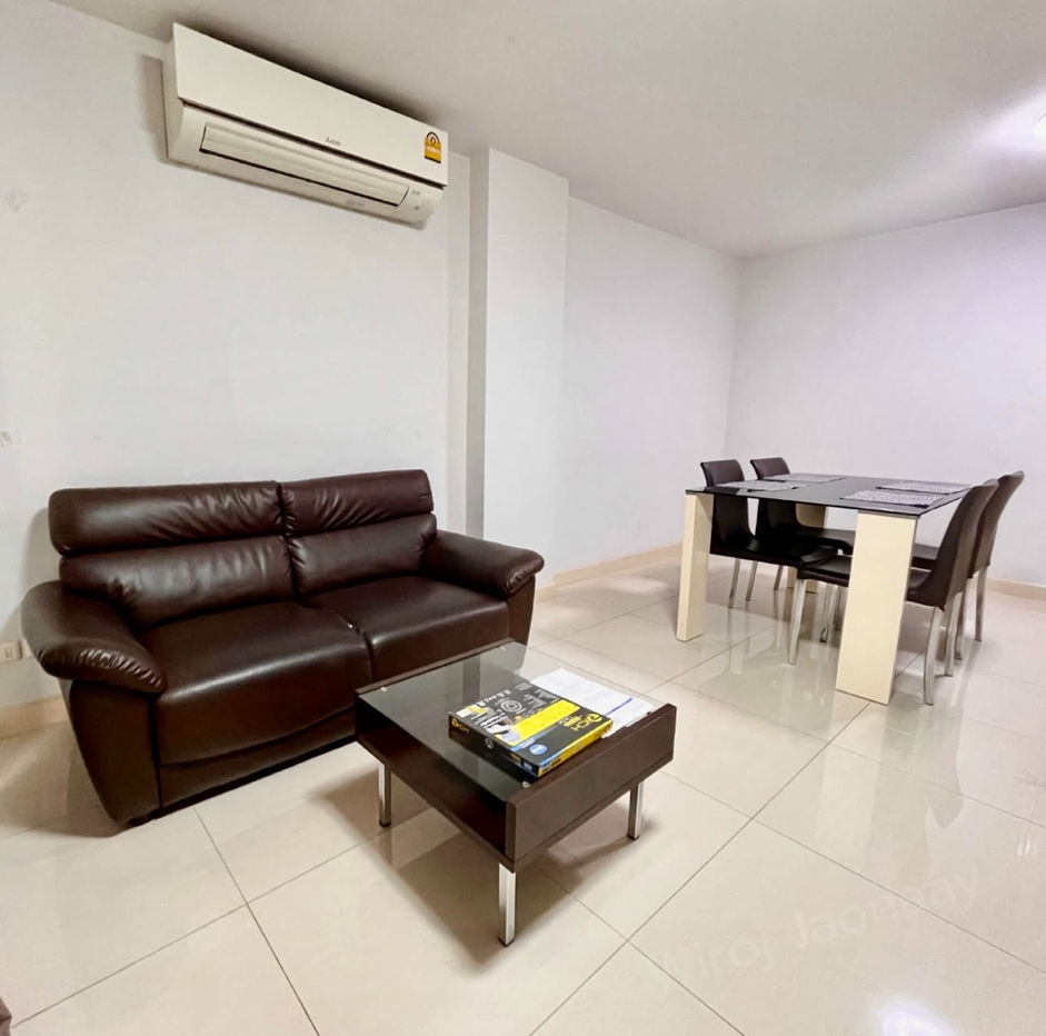 รูป code : C103 ให้เช่าคอนโด วัน สยาม (One Siam Condo) | ชั้น 7 ใจกลางสยาม ใกล้ BTS สนามกีฬาแห่งชาติ เฟอร์ครบ แอร์ 2 ตัว - รูปที่ 4/10