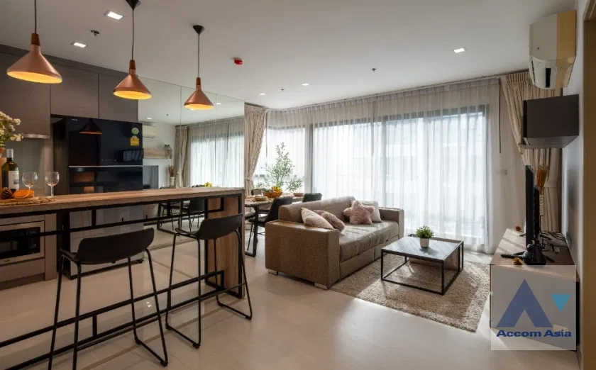 รูป 🔼🔽 AccomA 📩  2 BR Condominium @Rhythm Sukhumvit 36-38 (AA42257) - รูปที่ 1/20
