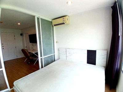 เช่าคอนโด เขตบางกะปิ : ให้เช่า Lumpini Ville Ramkhamhaeng 26 🏡 9,000 พร้อมอยู่ ราคาคุยได้‼️#ตอบแชทไว 🔥🔥  รหัส M1463