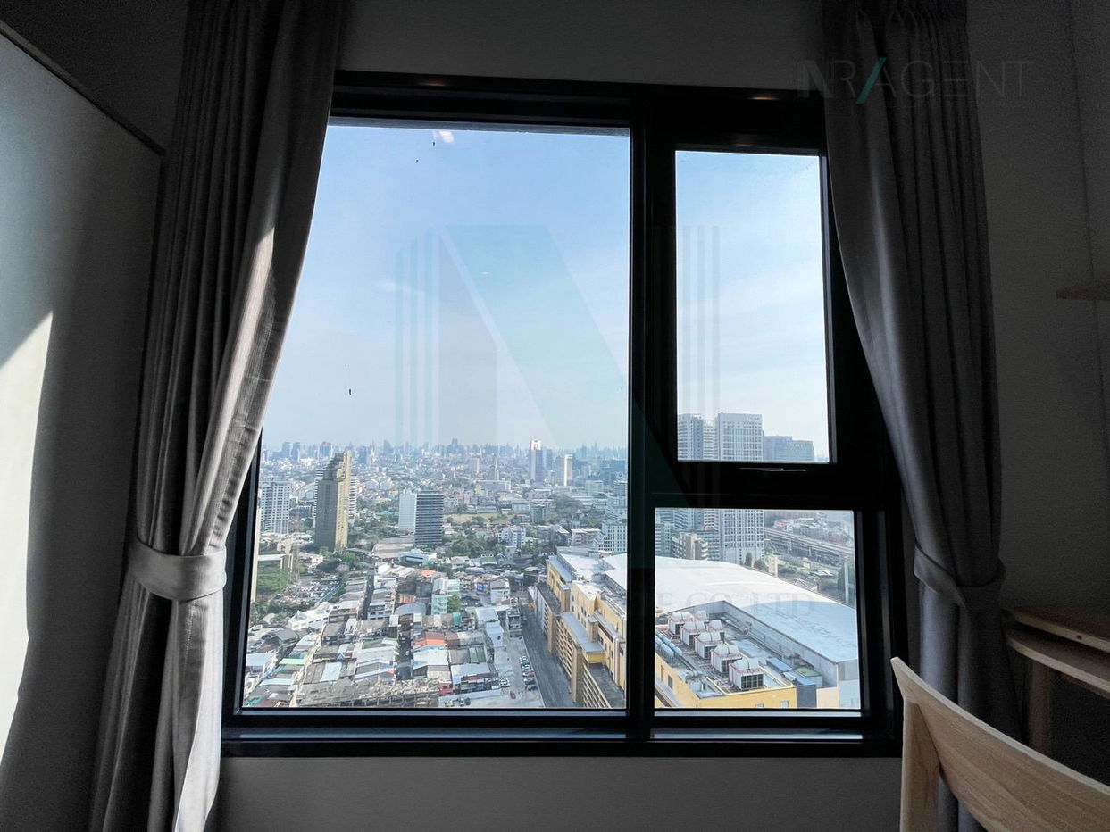 รูป ให้เช่าคอนโด ไลฟ์ ลาดพร้าว แวลลี่ย์ อาคาร 1 ชั้น 37 สตูดิโอ ขนาด 28 ตรม ใกล้ Central ลาดพร้าว - รูปที่ 5/8