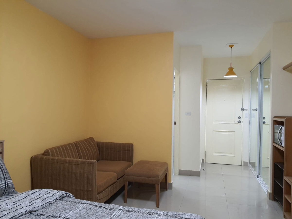 รูป ECH250991  ให้เช่า I-House Laguna Garden | Studio 26 ตร.ม. ชั้น 5 | 8,000 บ./เดือน - รูปที่ 10/10