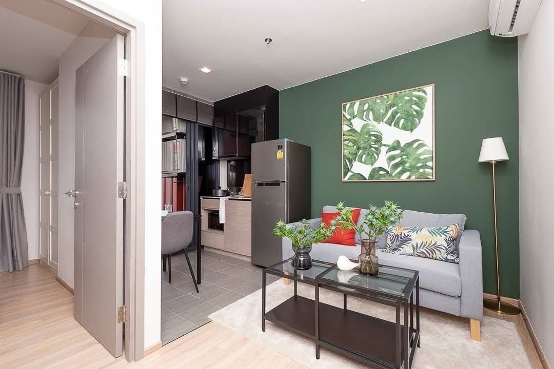 picture Hot Price for Rent The Base Garden Rama 9 🔥 - 2/10