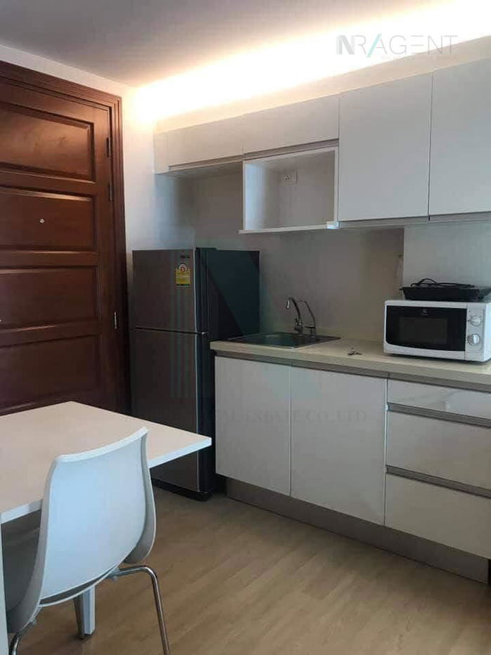picture 📌 For Rent Condo EMERALD RESIDENCE RATCHADA Building A, Floor 6,1 bed room, Room size 30.00 sqm - 7/8
