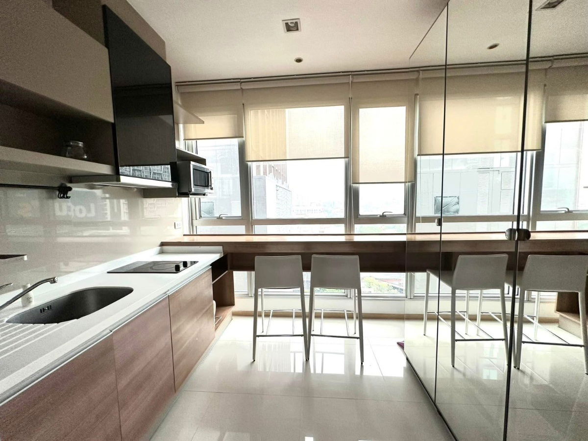 รูป LTH13113 – Condo for Sale คอนโดขาย at Rhythm Sukhumvit 50 ริธึ่ม สุขุมวิท 50 Size 45 sqm. 1 bed 1 bath ONLY 5.1 MB - รูปที่ 5/10