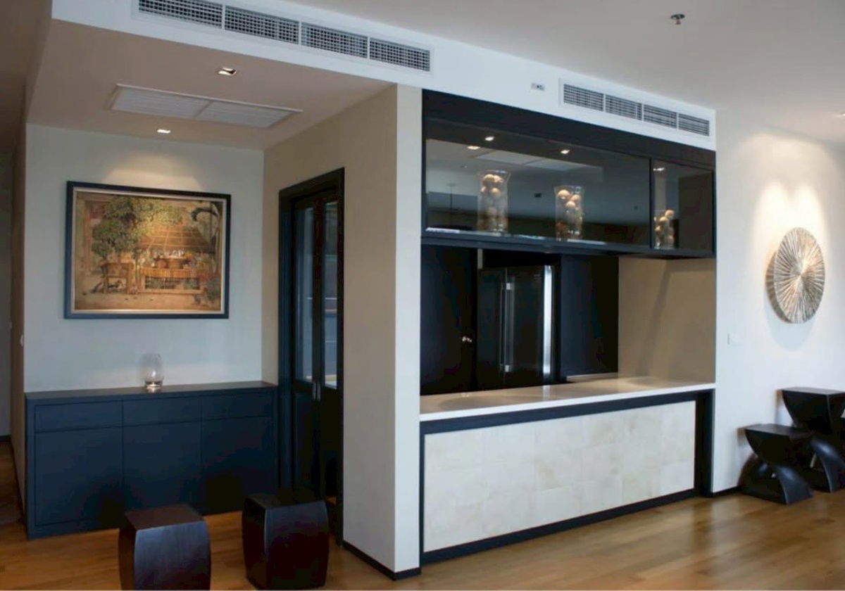 รูป LTH13091 – Condo for Rent คอนโดให้เช่า at The Madison Sukhumvit 41 เดอะ แมดิสัน สุขุมวิท 41 Size 230 sqm. 3 beds 3 baths ONLY 140K/Month - รูปที่ 1/6