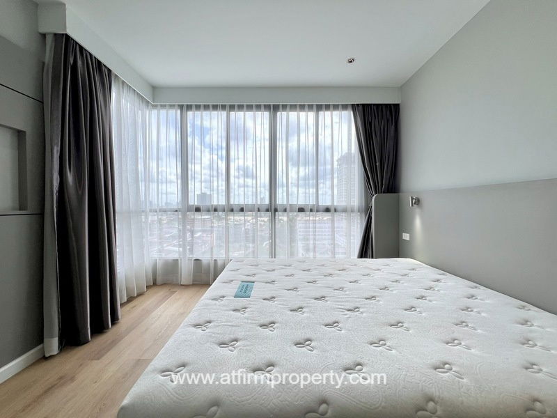 รูป ⚡ [ ปล่อยเช่า ] คอนโด The Tree Interchange { 2BR 58 ตร.ม / 23,000 บาท } ติดห้างเกตเวย์บางซื่อ 🛒 - รูปที่ 12/30