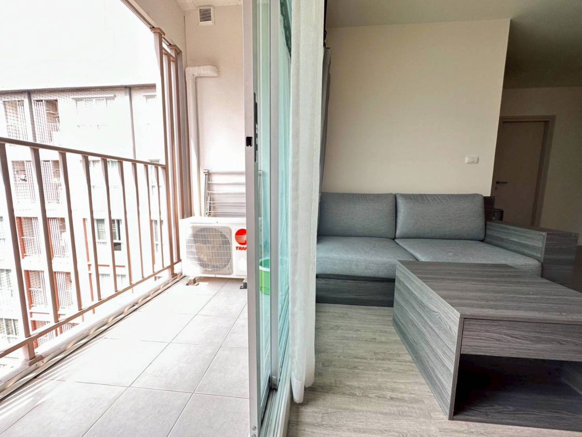 รูป 🏭 Dcondo Ping Chiangmai (ดีคอนโด พิงค์ เชียงใหม่) ว่างพร้อมอยู่  - รูปที่ 6/10