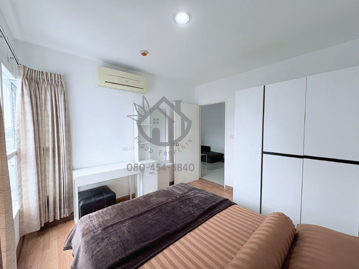 รูป ให้เช่า Aspire Srinakarin เฟอร์นิเจอร์ครบ พร้อมเข้าอยู่ - รูปที่ 7/10