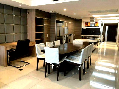 Condos for sale : LTH13102 – Condo for Sale  at Las Colinas Size 141 sqm. 1 bed 2 baths ONLY 20 MB