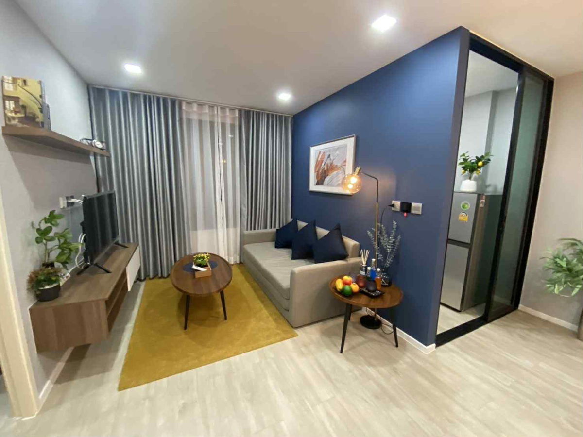 picture condo for rent at Atmoz ladprao 71 - 4/5