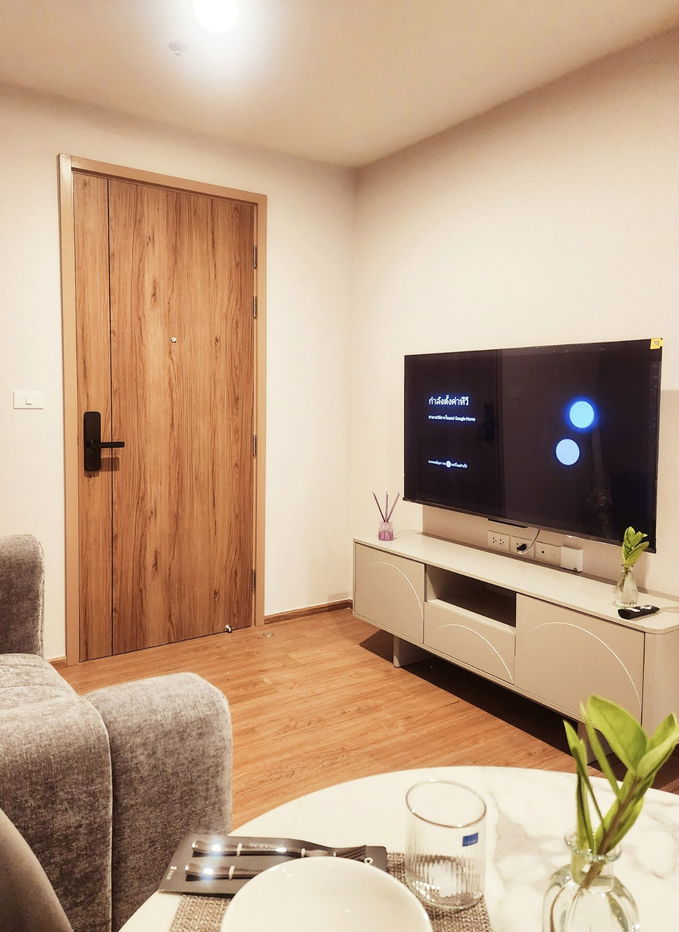 รูป PFD-05714 ให้เช่าคอนโด เดอะ ไลน์ ไวบ์ ( The Line Vibe ) นัดชมห้อง ■ line : @propertyfinder - รูปที่ 2/10