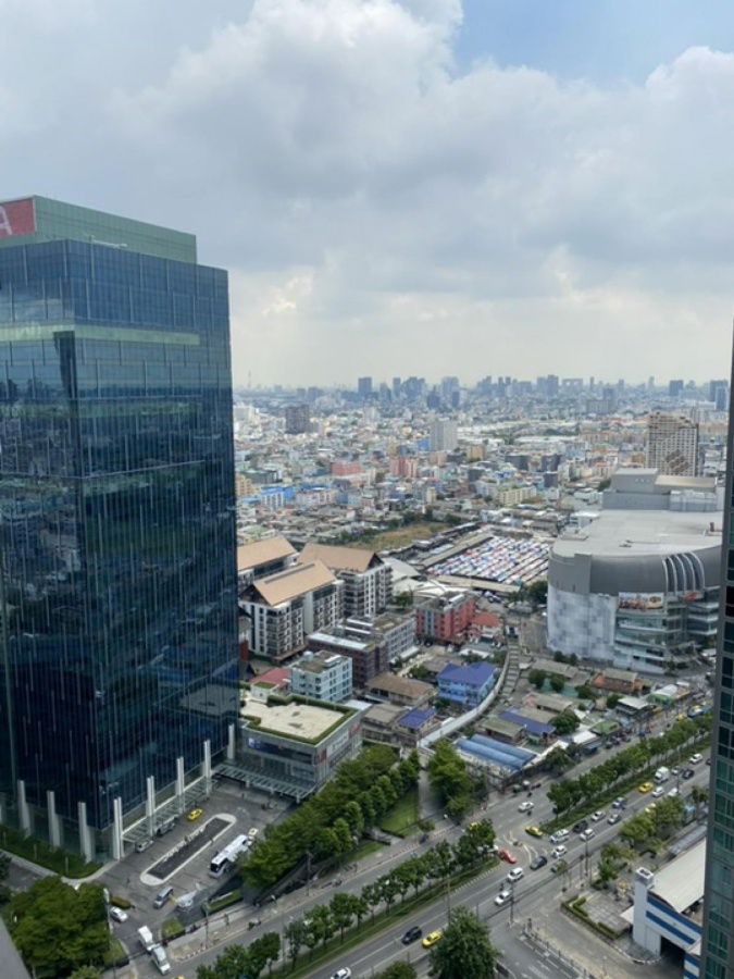 รูป 🏢 ให้เช่าคอนโด : Noble Revolve Ratchada 2 (โนเบิล รีวอลฟ์ รัชดา 2)   รหัสทรัพย์ | 📌LNP-C2900  - รูปที่ 13/15