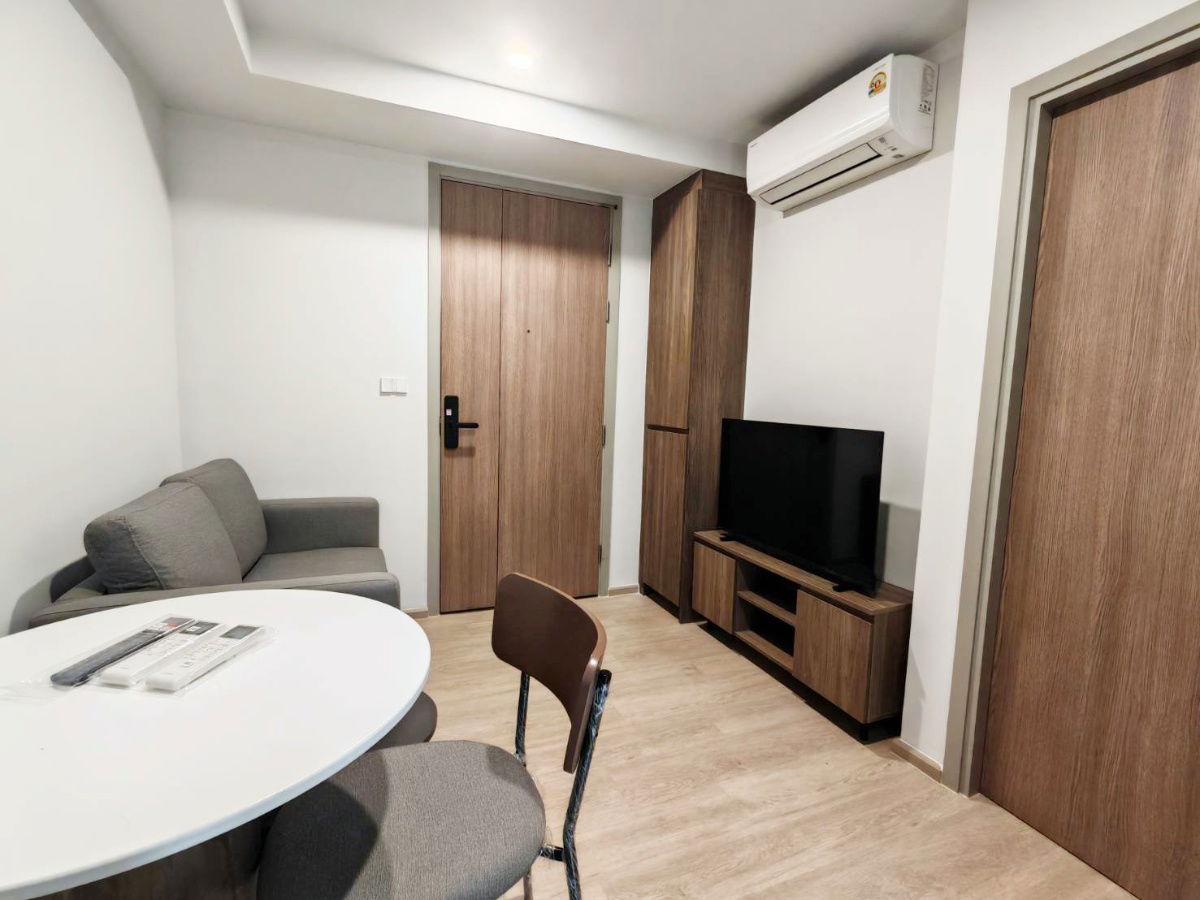 รูป เช่า!!! นิว คอร์ คูคต สเตชัน (1 ห้องนอน 27 ตร.ม) ใกล้สนามบินดอนเมือง - รูปที่ 1/9