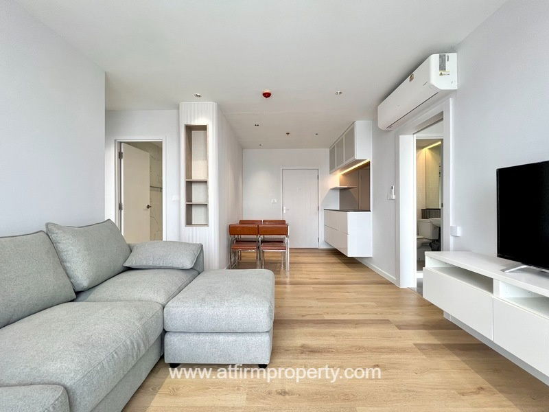 รูป ⚡ [ ปล่อยเช่า ] คอนโด The Tree Interchange { 2BR 58 ตร.ม / 23,000 บาท } ติดห้างเกตเวย์บางซื่อ 🛒 - รูปที่ 7/30