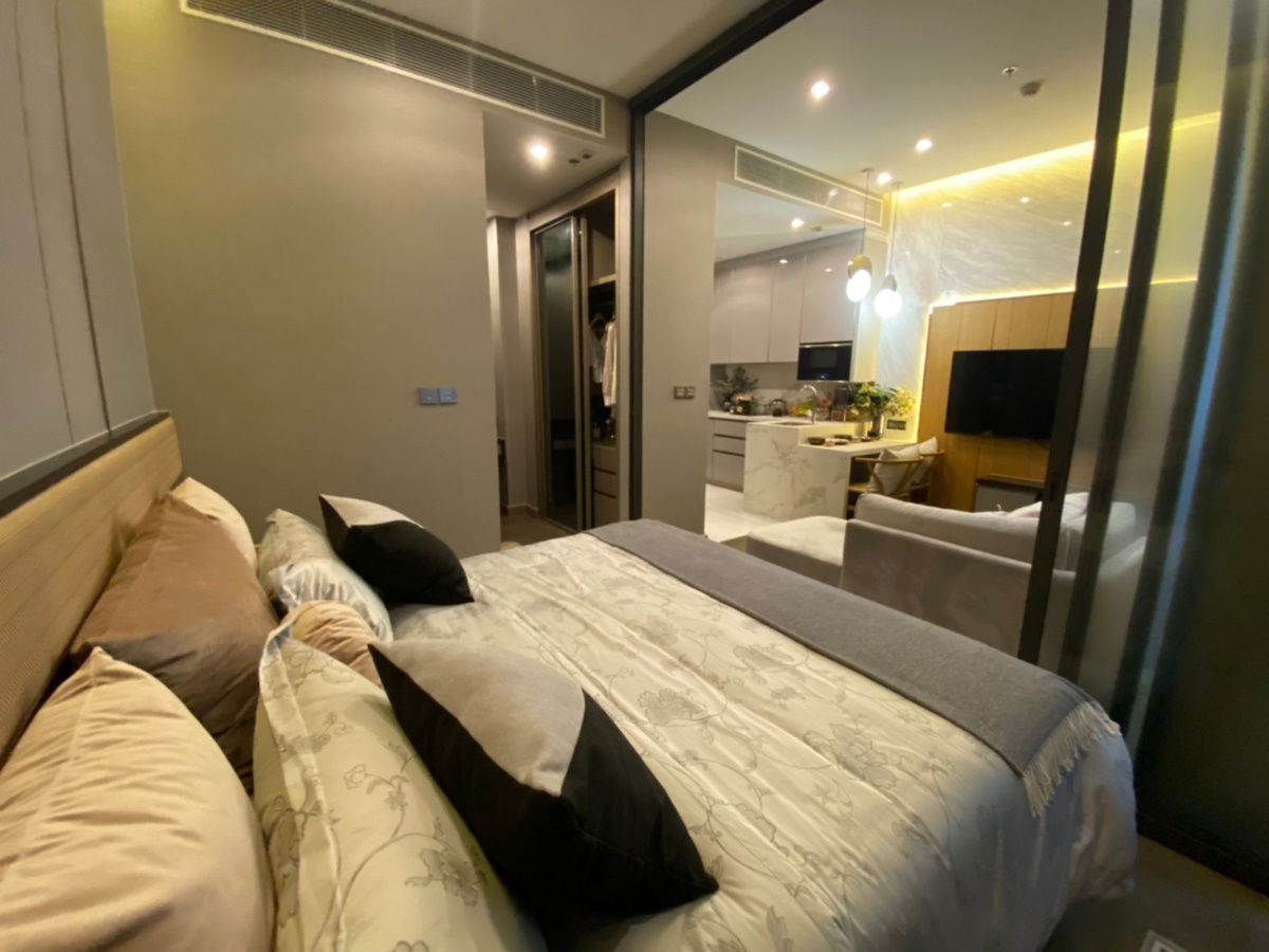 picture Condo for Rent The Esse at Singha Complex (CRS01730) - 9/15