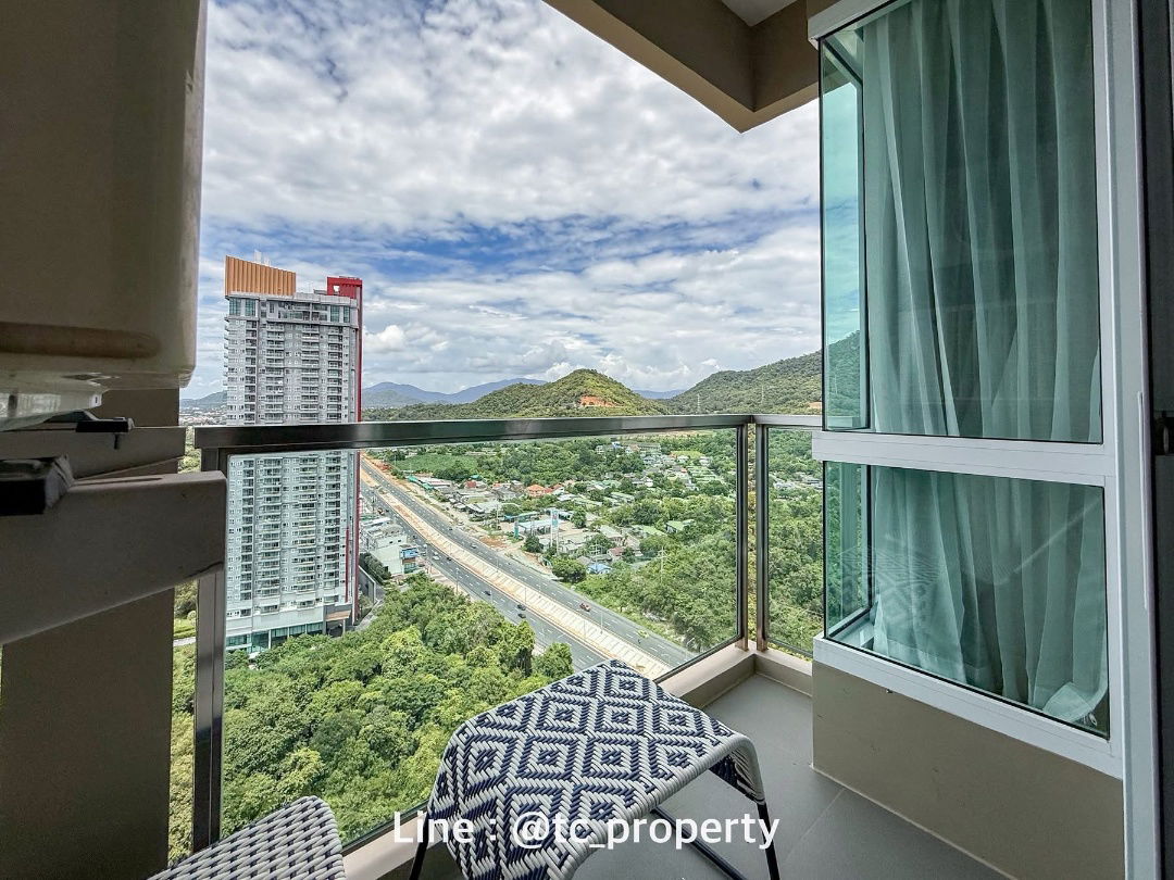 picture For Rent Condo Yuu Sriracha 16,000 baht/month near central sriracha - 12/17