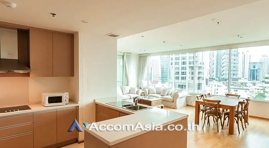 รูป 🔼🔽 AccomA 📩  2 BR Condominium @The Empire Place (AA27926) - รูปที่ 3/7